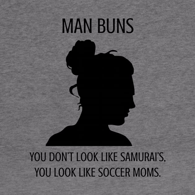 Man Buns by DubyaTee